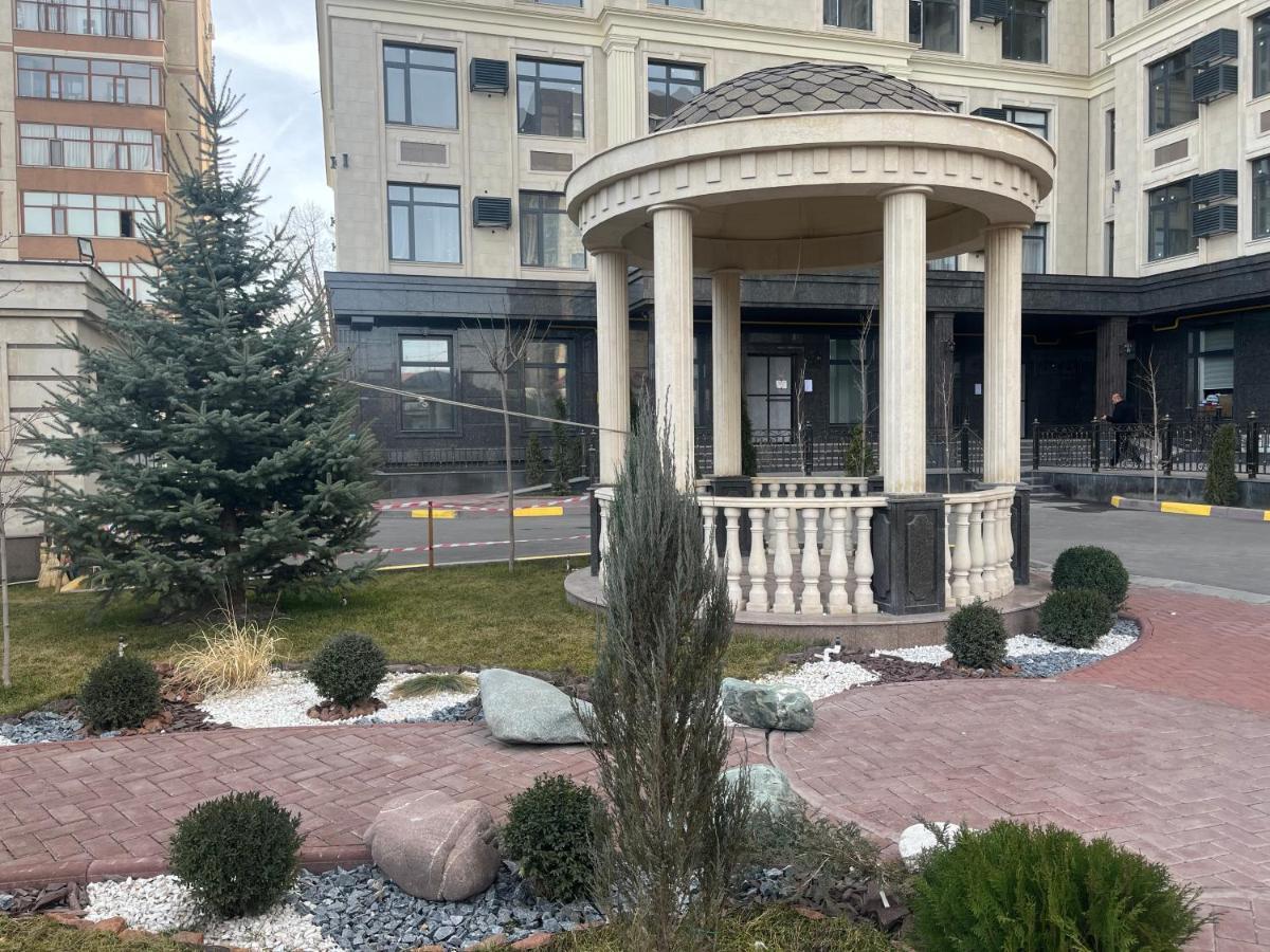 Апартамент Кристалл Bishkek Exterior photo